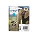 EPSON cartridge T2432 photo cyan HD XL (slon)